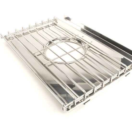Picture of Groen Z080663 Shroud W/right Rack