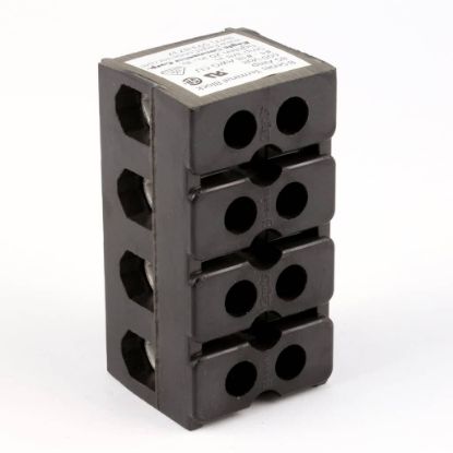 Picture of Groen Z088214 Terminal Block 4 Pole 85 Amp