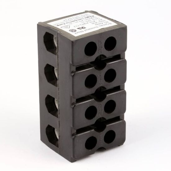 Picture of Groen Z088214 Terminal Block 4 Pole 85 Amp