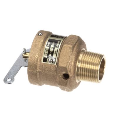 Picture of Groen Z090662 Valve Safety 15 Psi Top Outlet