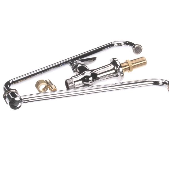 Picture of Groen Z091869 Kit Faucet Sgl Pantry 11-Inch Rear Spout Section