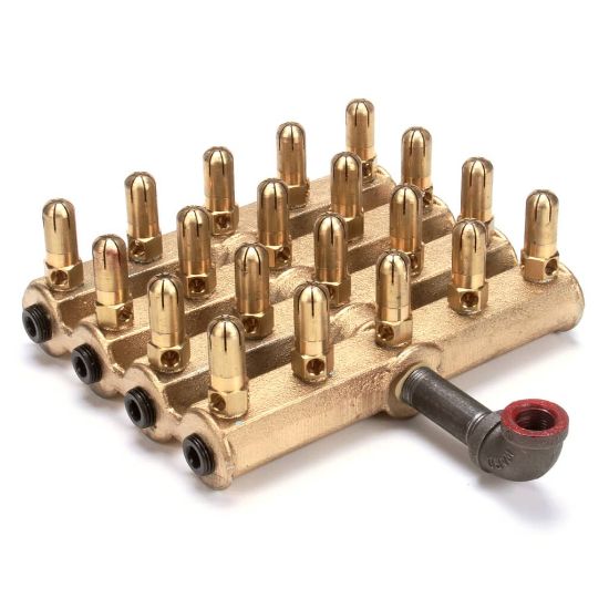 Picture of Groen Z090626 Burner Asm Dh/1-40 Pro 0 -2000