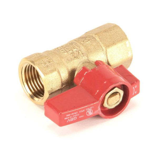 Picture of Groen Z098458 Valve Gas Manual Shutoff 1/2-Inch