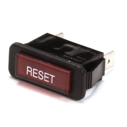 Picture of Groen Z099289 Lamp Indicator-red (Rese T)