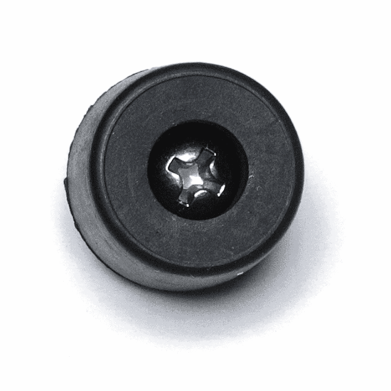 Picture of Hamilton Beach 912893605 Bumper W/ Screw