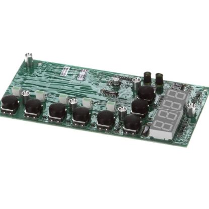 Picture of Hatco 02.01.177.00 Timervertical Board Layout