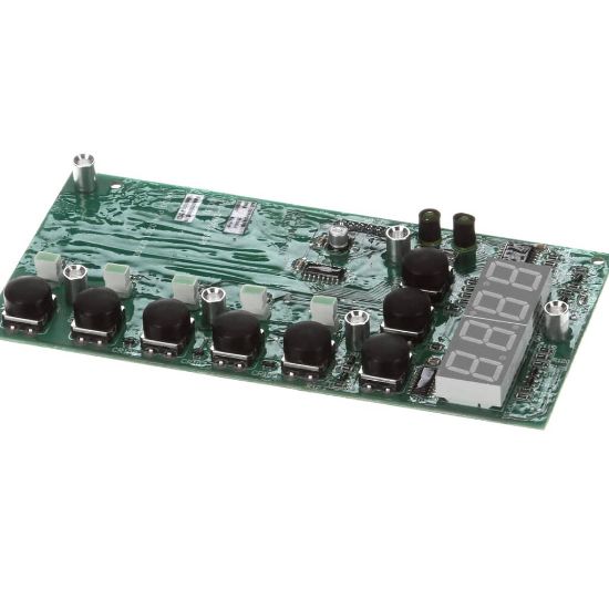 Picture of Hatco 02.01.177.00 Timervertical Board Layout