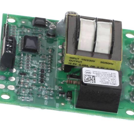 Picture of Hatco 02.01.222L.00 Ctrl,ele,120v,185f Sp,210f Max