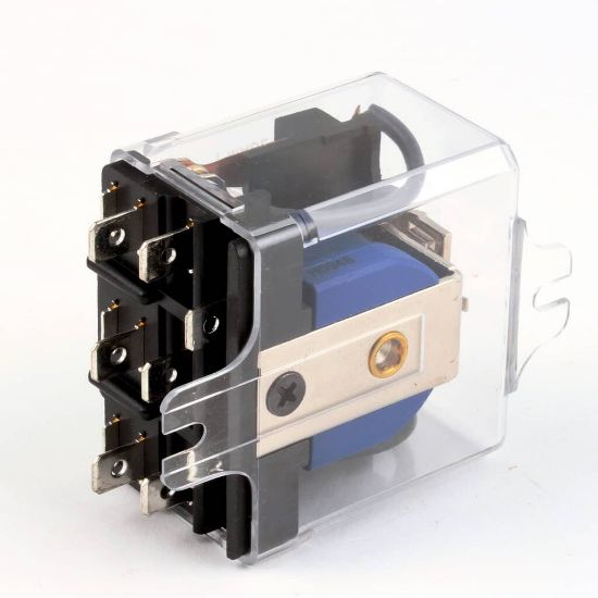 Picture of Hatco 02.01.224.00 Rel,cube,120vac,3pst,30res
