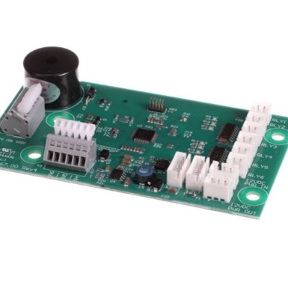 Picture of Hatco 02.01.467.00 Pcb,6chnl,10k Ntc Temp Control