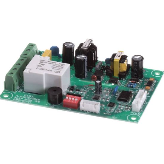 Picture of Hatco 02.01.525.00 Main Power Control Boardrwmrctwm