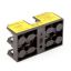 Picture of Hatco 02.03.022.00 Fuse Block 15A 480V 2P-g Class