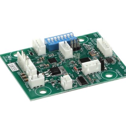 Picture of Hatco 02.01.487.00 Pcb,stepper Mtr Ext Power Supply