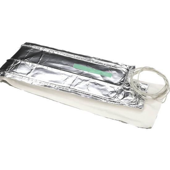 Picture of Hatco 02.05.258.00 210W 120V Blanket 35""X7"" Grs