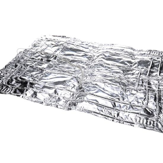 Picture of Hatco 02.05.221.00 280W 240V Blk Type Rope Heatr