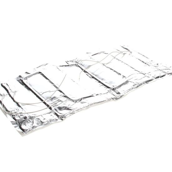 Picture of Hatco 02.05.544.00 350W 120V Grsb 24"" Wide Blkt