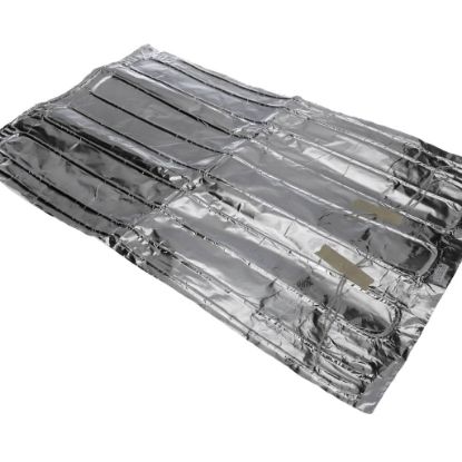 Picture of Hatco 02.05.444.00 875W 120V Grsb 24"" Wide Blkt