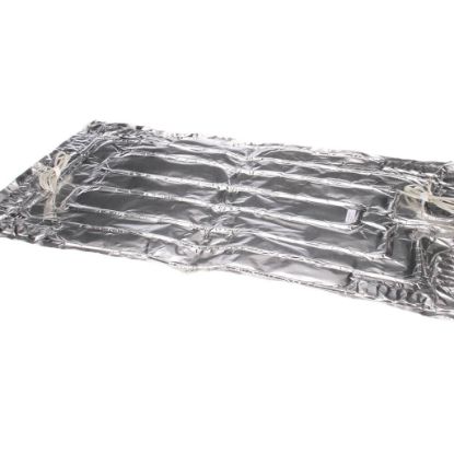 Picture of Hatco 02.05.601.00 780W 120V Blkt Heater Grss 18X30