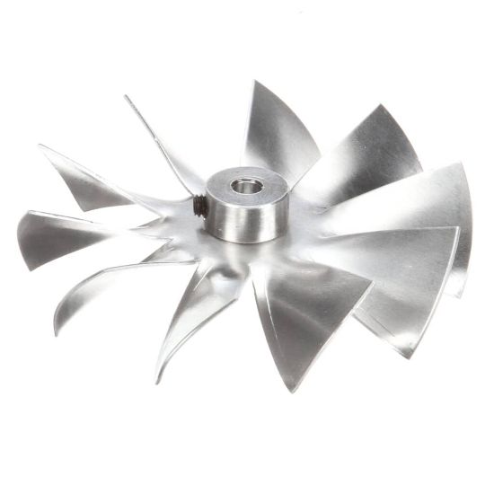 Picture of Hatco 02.12.088.01 Fan Blade,metal,3"",rh