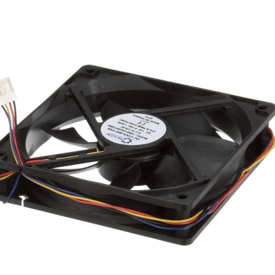 Picture of Hatco 02.12.125.00 Fan,axial,4.72sqx.98thk,12vdc
