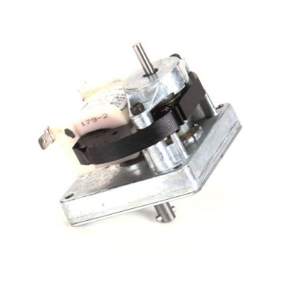 Picture of Hatco 02.12.141.00 Motor,rack,w/pin,120 60Hz 1Rpm