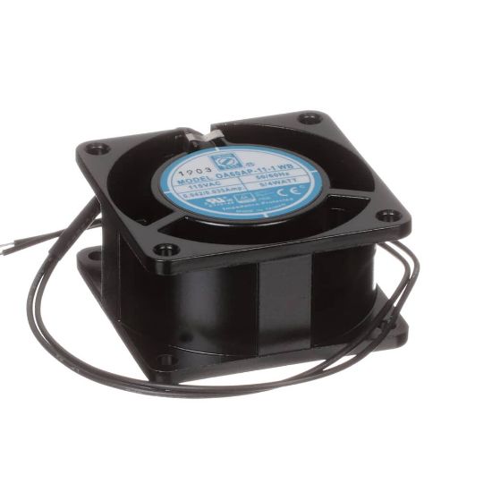 Picture of Hatco 02.12.153.00 Fan,axial,2.362"" Sq,115v