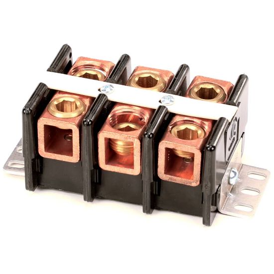 Picture of Hatco 02.15.008.00 T-block 3P Heavy Duty
