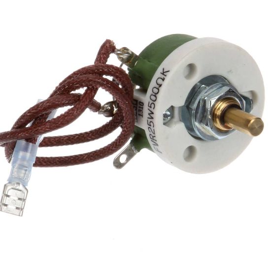 Picture of Hatco 02.13.338.00 Rheostat Assembly,500 Ohm,25w,tm