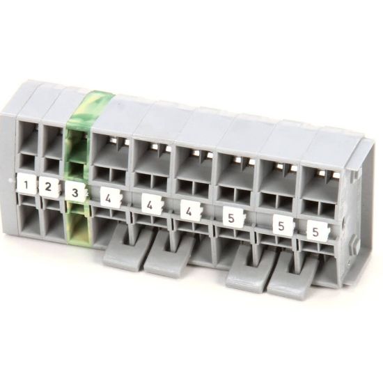 Picture of Hatco 02.15.032.00 T-block 30P Pinch Snap Mt 100