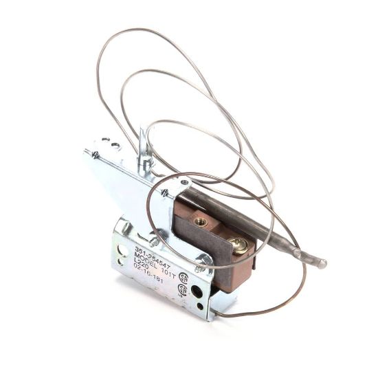Picture of Hatco 02.16.181.00 Thermostat Cont Mech Dry 81-220F