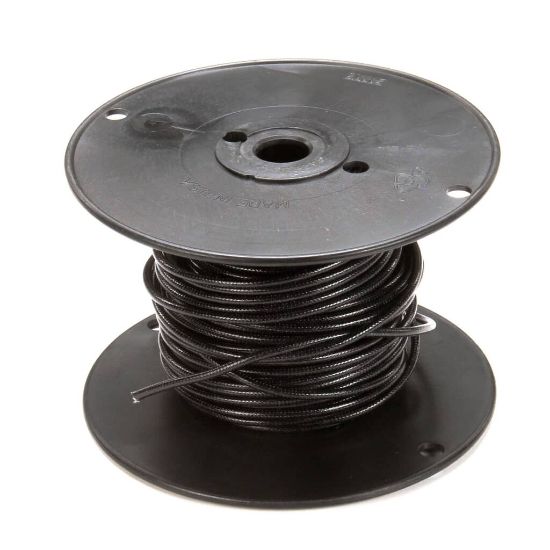 Picture of Hatco 02.18.002.00 Wire 14Ga Black 200C