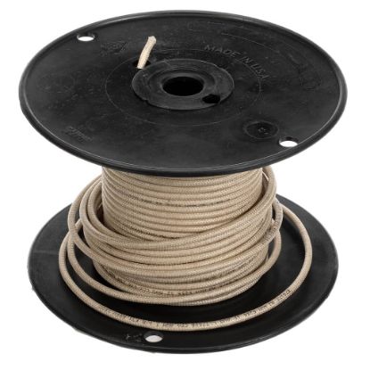 Picture of Hatco 02.18.013.00 Wire 12Ga Lt Brown Tggt 250C