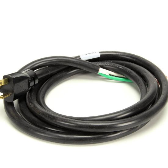 Picture of Hatco 02.18.111.00 Cord Set 12/3 Sjt 8'