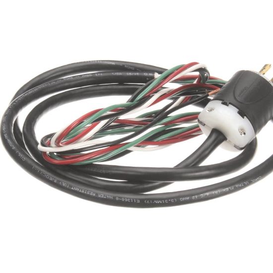 Picture of Hatco 02.18.132.00 Cord L14-20/st 20A 105C 132""