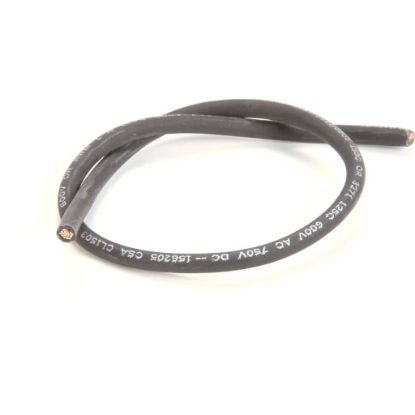 Picture of Hatco 02.18.344.00 Wire 10Ga Black 150C Xlpe