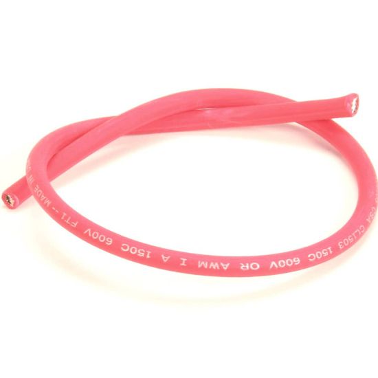 Picture of Hatco 02.18.346.00 Wire 10Ga Red 150C Xlpe