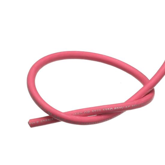 Picture of Hatco 02.18.283.00 Wire 8Ga Red 150C Xlpe