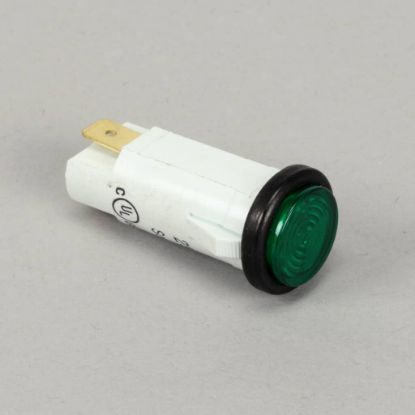 Picture of Hatco 02.19.150.00 Signal Light 1/2-Inch Green 250V