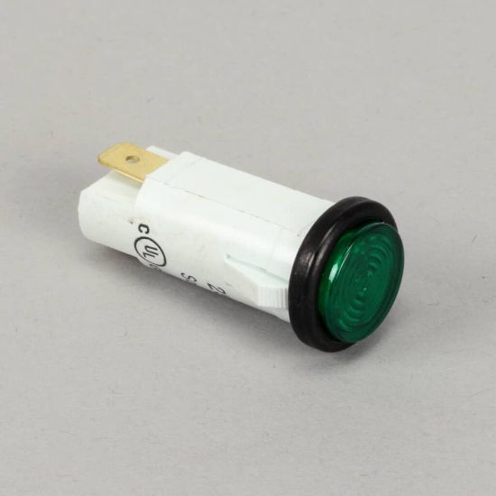 Picture of Hatco 02.19.150.00 Signal Light 1/2-Inch Green 250V