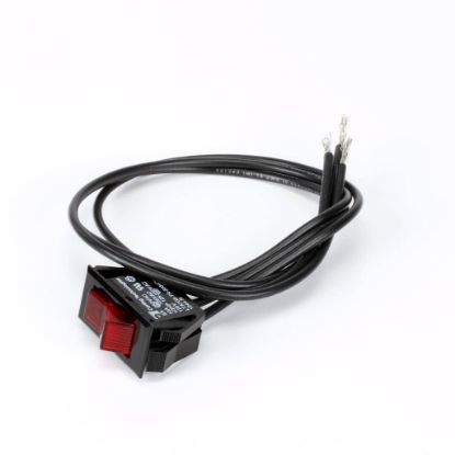 Picture of Hatco 02.19.027.00 Rocker Switch 9/16 X 1-1/8 Spst