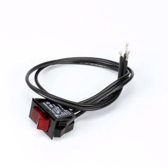Picture of Hatco 02.19.027.00 Rocker Switch 9/16 X 1-1/8 Spst