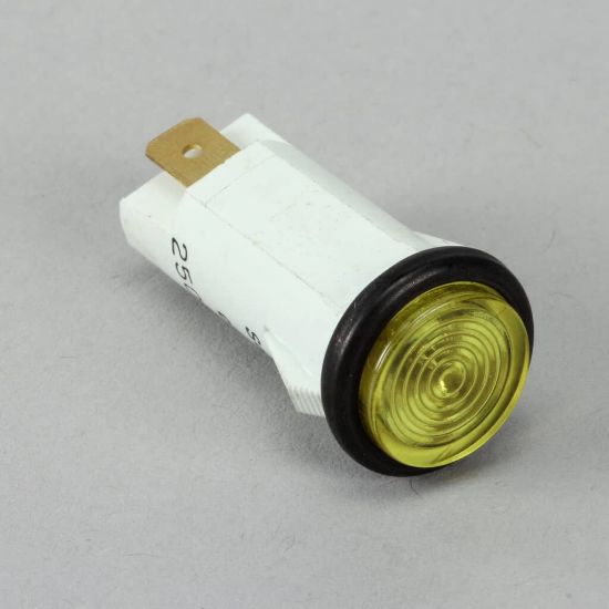 Picture of Hatco 02.19.152.00 Signal Light 1/2-Inch Amber 250V