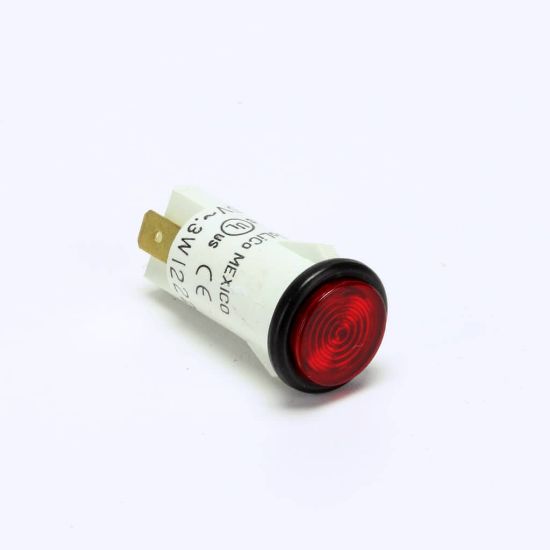 Picture of Hatco 02.19.154.00 Signal Light 1/2-Inch Red 125V