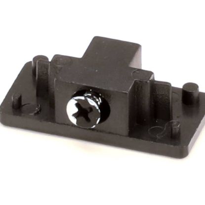 Picture of Hatco 02.19.172.01 Track Endcap Black