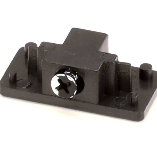 Picture of Hatco 02.19.172.01 Track Endcap Black