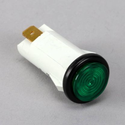 Picture of Hatco 02.19.155.00 Signal Light 1/2-Inch Green 125V