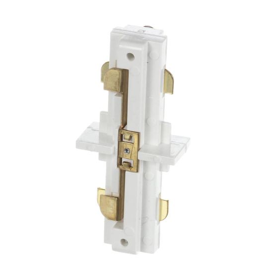 Picture of Hatco 02.19.252.02 Track Joiner, White
