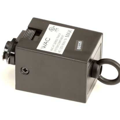 Picture of Hatco 02.19.270.01 Track Pendant Wac Black