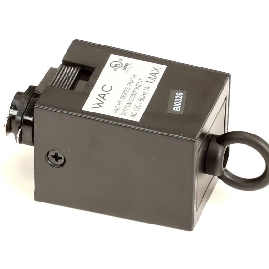 Picture of Hatco 02.19.270.01 Track Pendant Wac Black