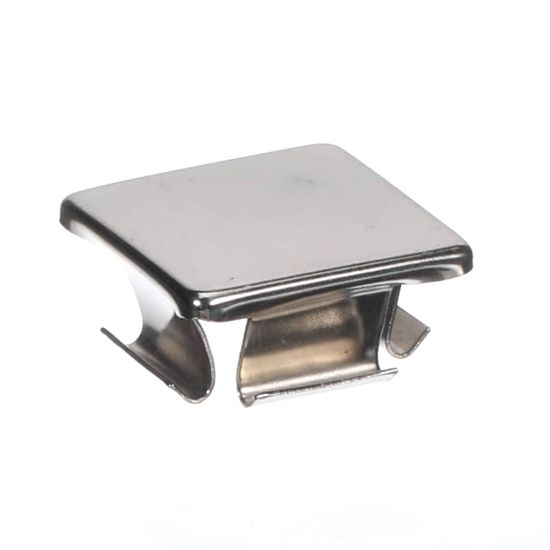 Picture of Hatco 02.20.055.00 Caplug 1""Sq Tubing Pltd